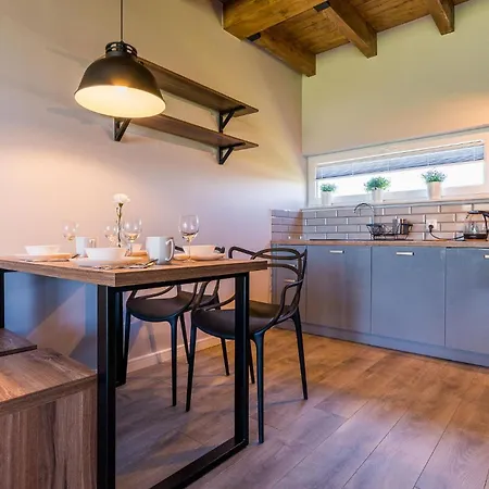 Awesome In With Sauna * Nowecin