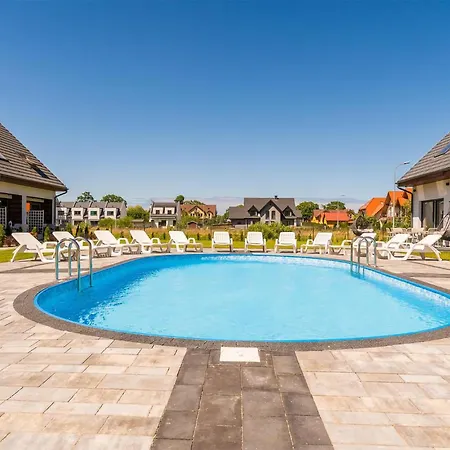 דירה Awesome In With Sauna Nowecin