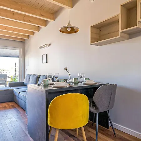 Awesome In With Sauna