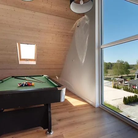 Awesome In With Sauna * Nowecin