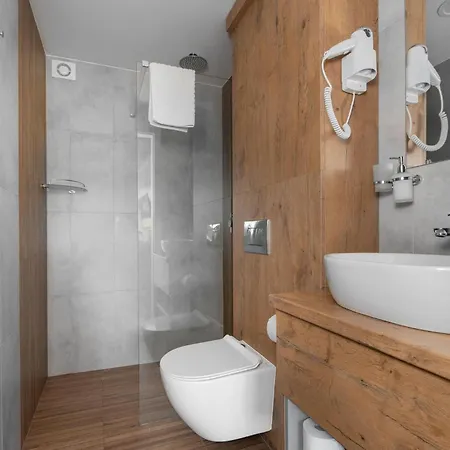 Awesome In With Sauna Apartment