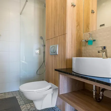 Awesome In With Sauna *