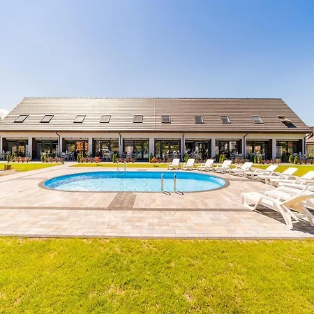 Stunning In With Sauna Apartment Nowecin