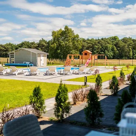 דירה Awesome In With Sauna Nowecin