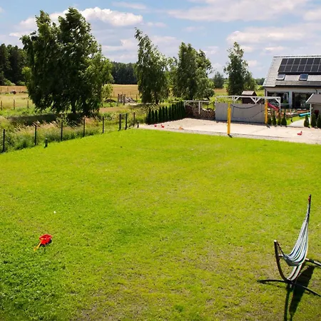 Awesome In With Sauna דירה