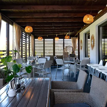 Awesome In With Sauna *