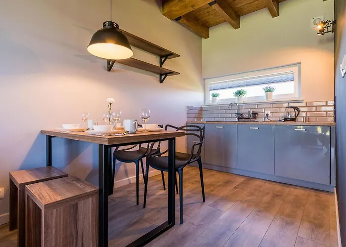 Awesome In With Sauna * Nowecin