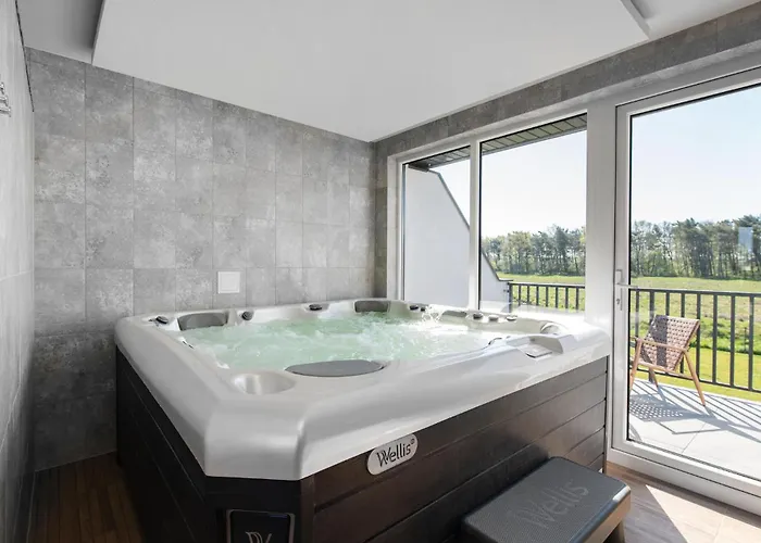 Awesome In With Sauna