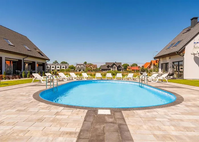 公寓 Awesome In With Sauna Nowecin