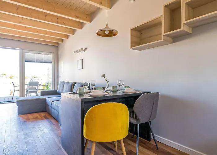 Awesome In With Sauna