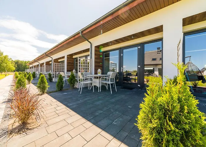 Awesome In With Sauna 公寓 Nowecin