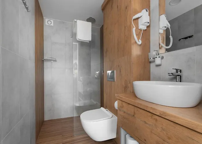 Awesome In With Sauna 公寓