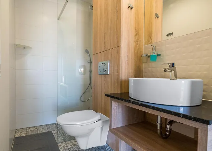 Awesome In With Sauna *