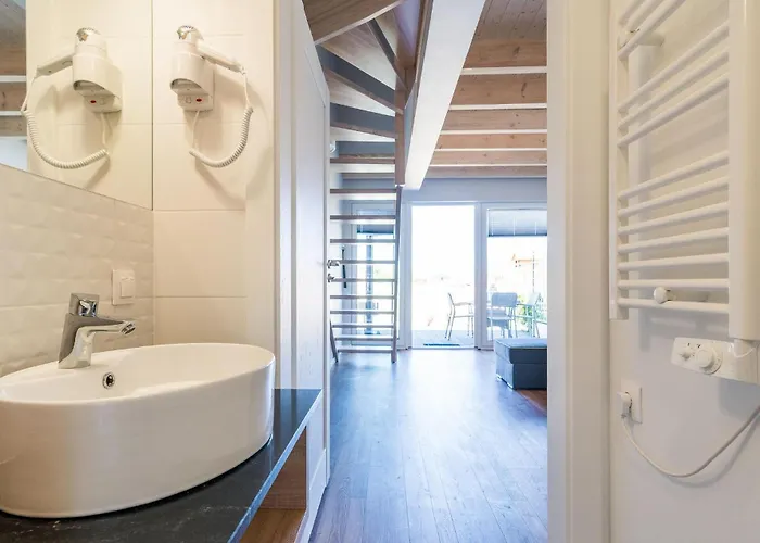 Awesome In With Sauna * Nowecin