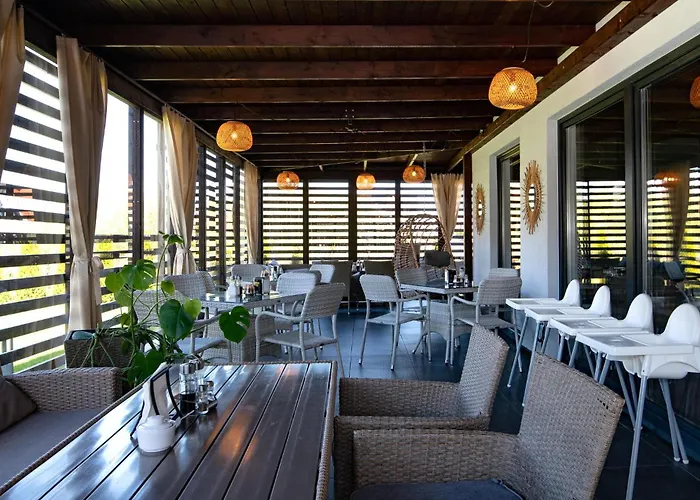 Awesome In With Sauna *